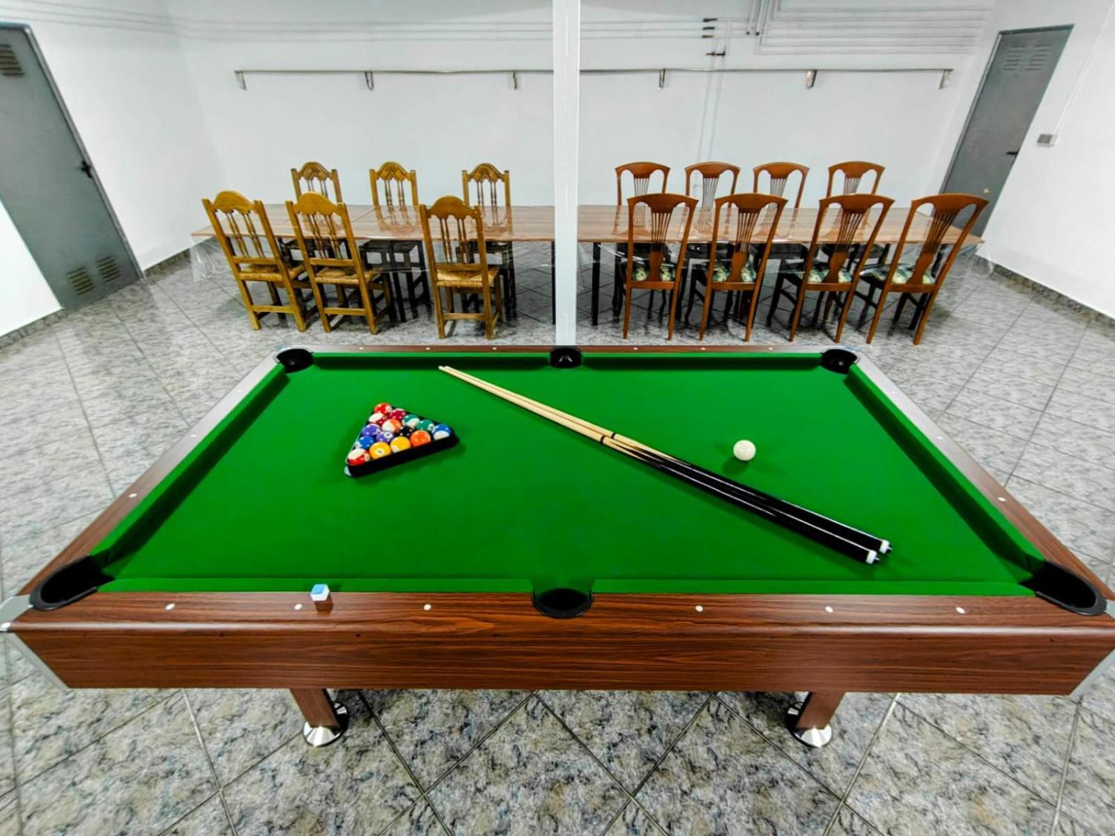 Preciosa Villa Para Grupos Grandes Con Piscina Y Bbq Casarrubios del Monte ภายนอก รูปภาพ